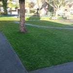 Play365 artificial grass installed