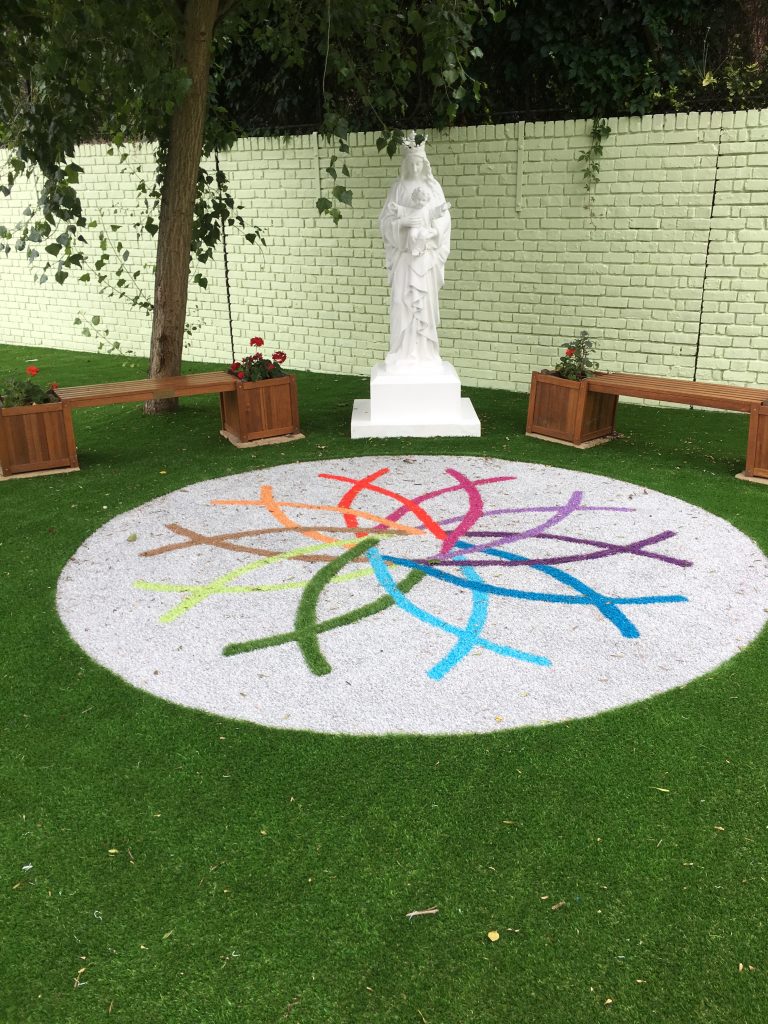 Our Lady & St Josephs Primary School Artificial Grass