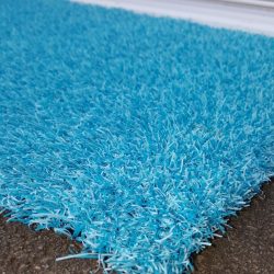 Speckled Blue Doormat