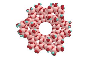 ZeoStop Molecule