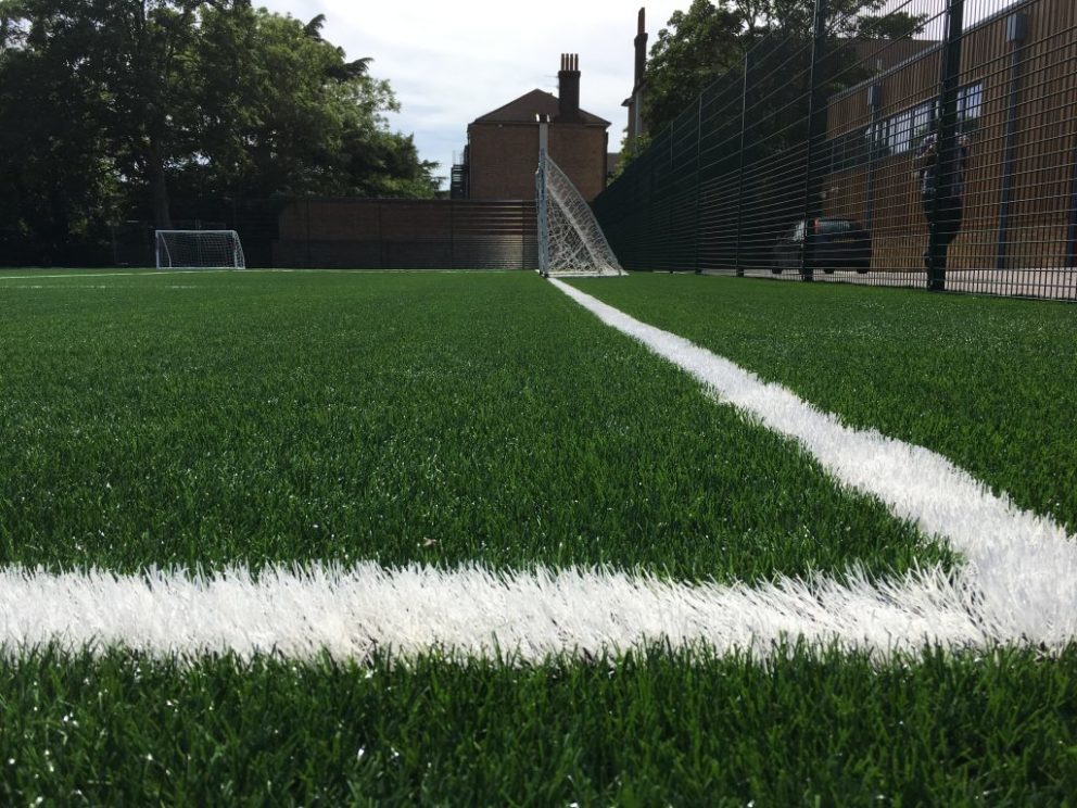 Nomow Football Pitch Artificial Grass