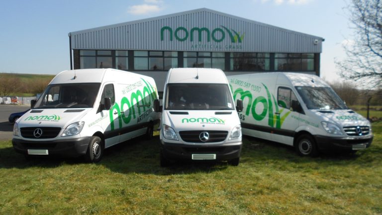 nomow-van-nationwide-delivery-installation
