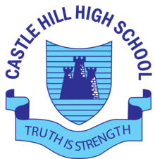 Castle Hill High School Logo